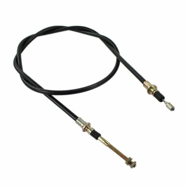 Aftermarket LH Hand Brake Cable 82016966